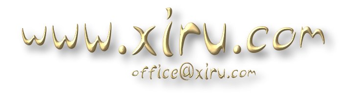 logo www.xiru.com